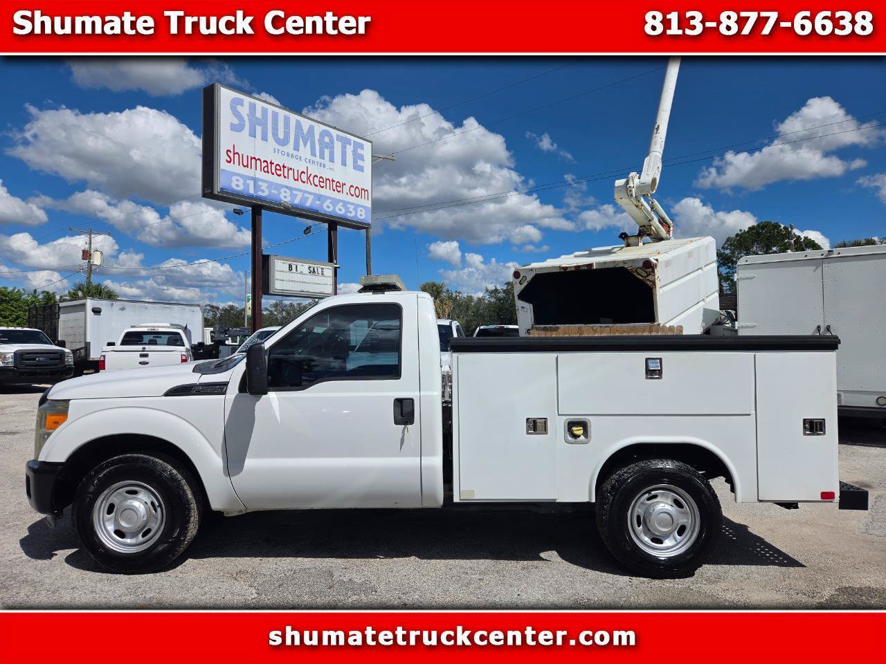 Used 2016 Ford F250 XL RWD image 1