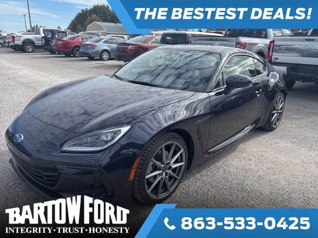 Used 2025 Subaru BRZ Limited
