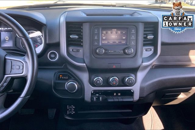 Used 2024 RAM 2500 Tradesman w/ Chrome Appearance Group image 6