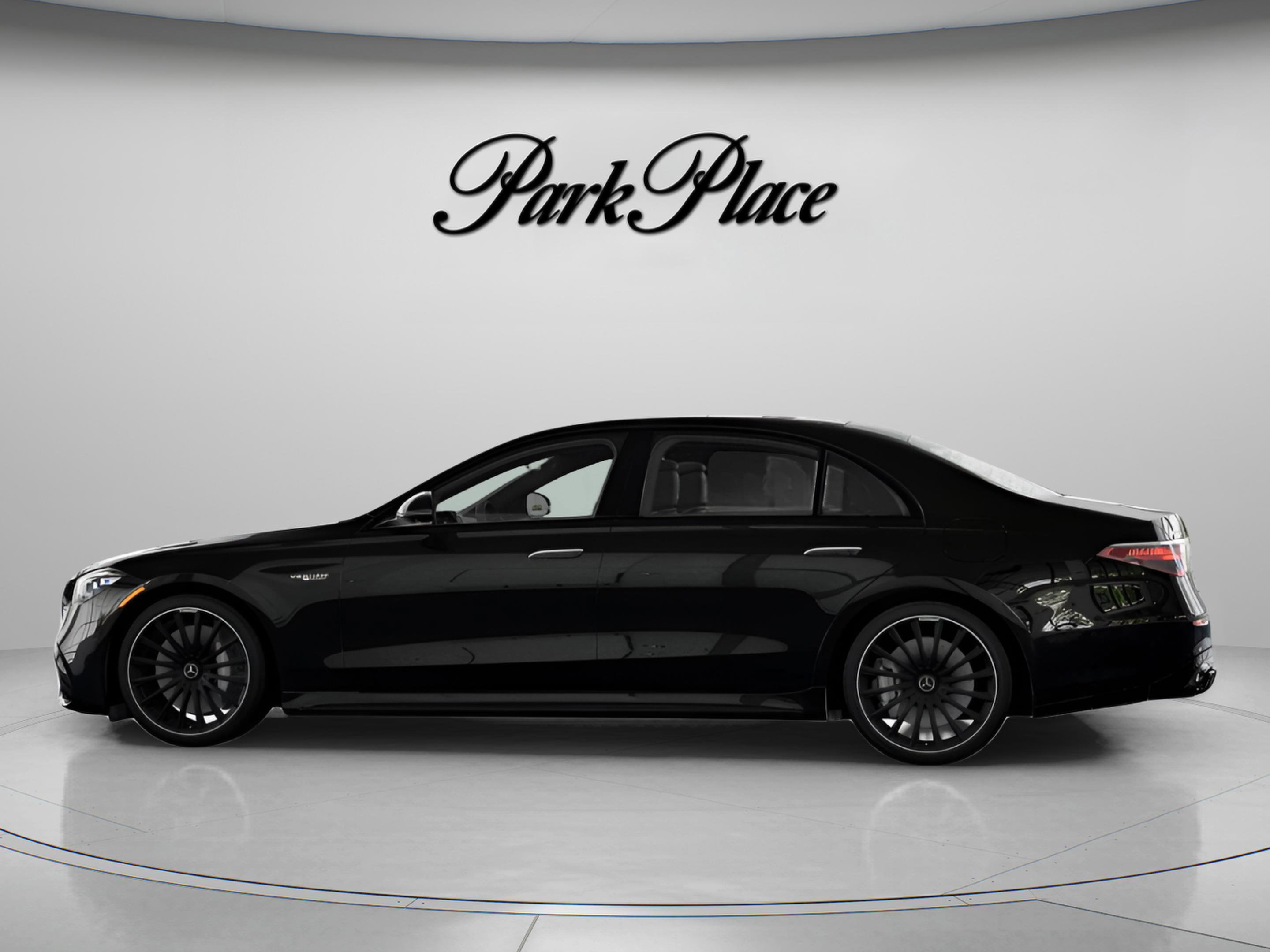 New 2026 Mercedes-Benz S 63 AMG S image 7