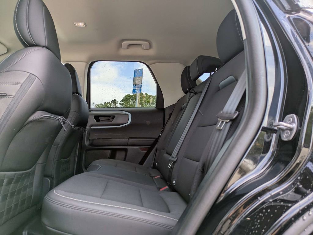 Used 2021 Ford Bronco Sport Badlands AWD/4WD image 16
