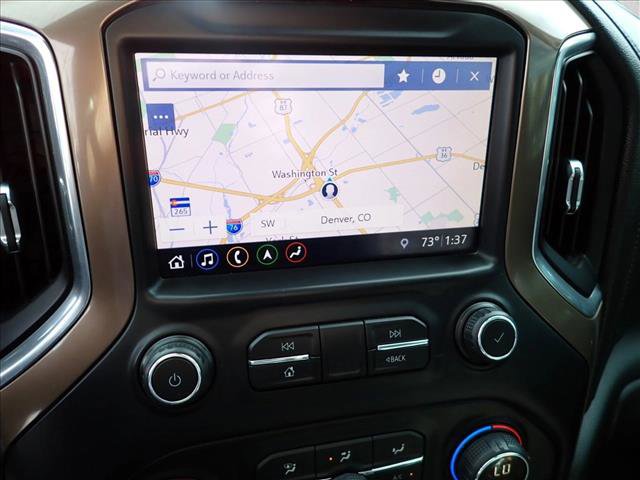 Used 2019 Chevrolet Silverado 1500 High Country w/ Technology Package image 24