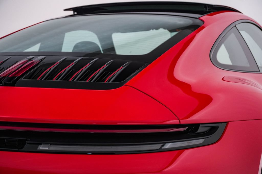New 2026 Porsche 911 Carrera S RWD image 12
