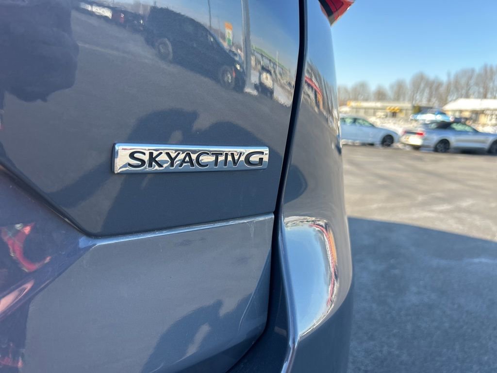 Used 2024 MAZDA CX-5 Carbon Edition image 30