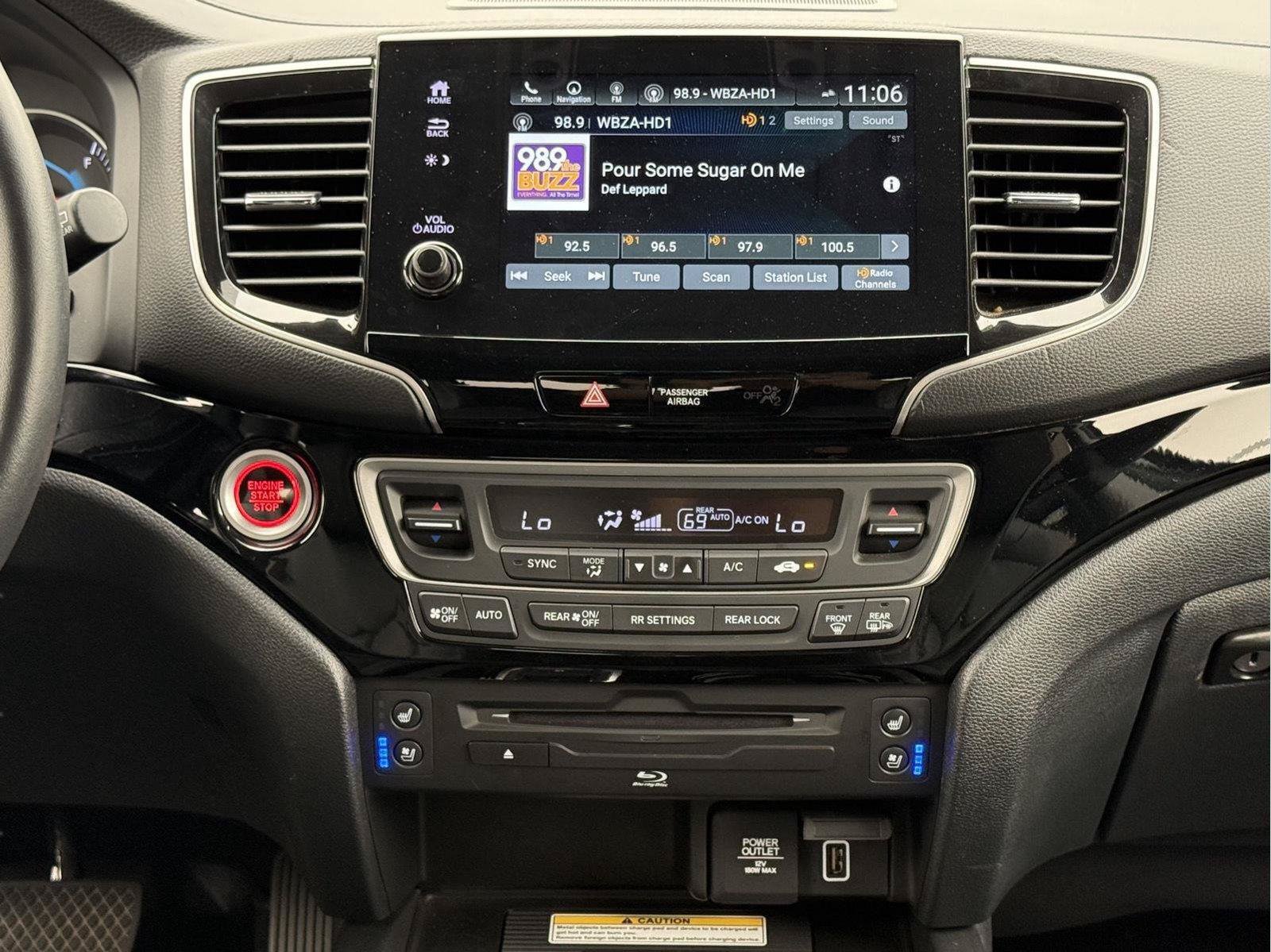 Used 2021 Honda Pilot Elite image 17