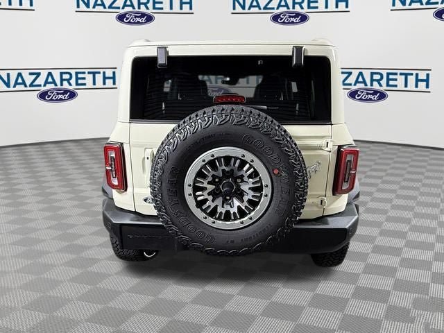 New 2026 Ford Bronco Outer Banks w/ Sasquatch Package AWD/4WD image 6