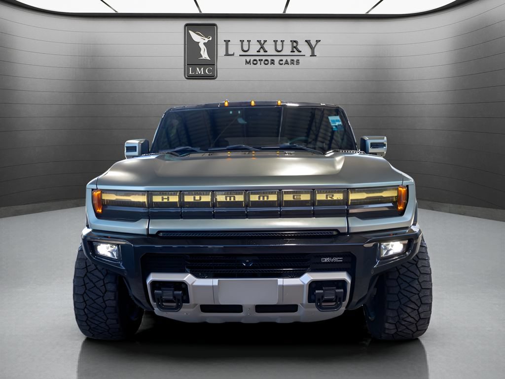 Used 2024 GMC Hummer EV 3X AWD/4WD image 3