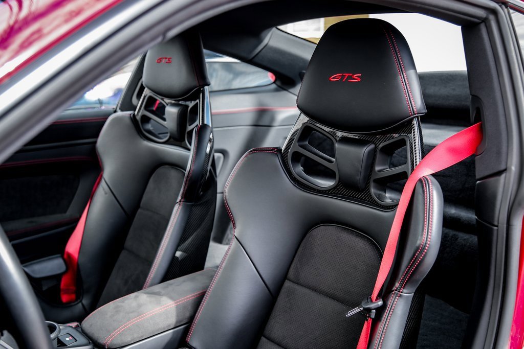 Used 2022 Porsche 911 Carrera GTS image 43