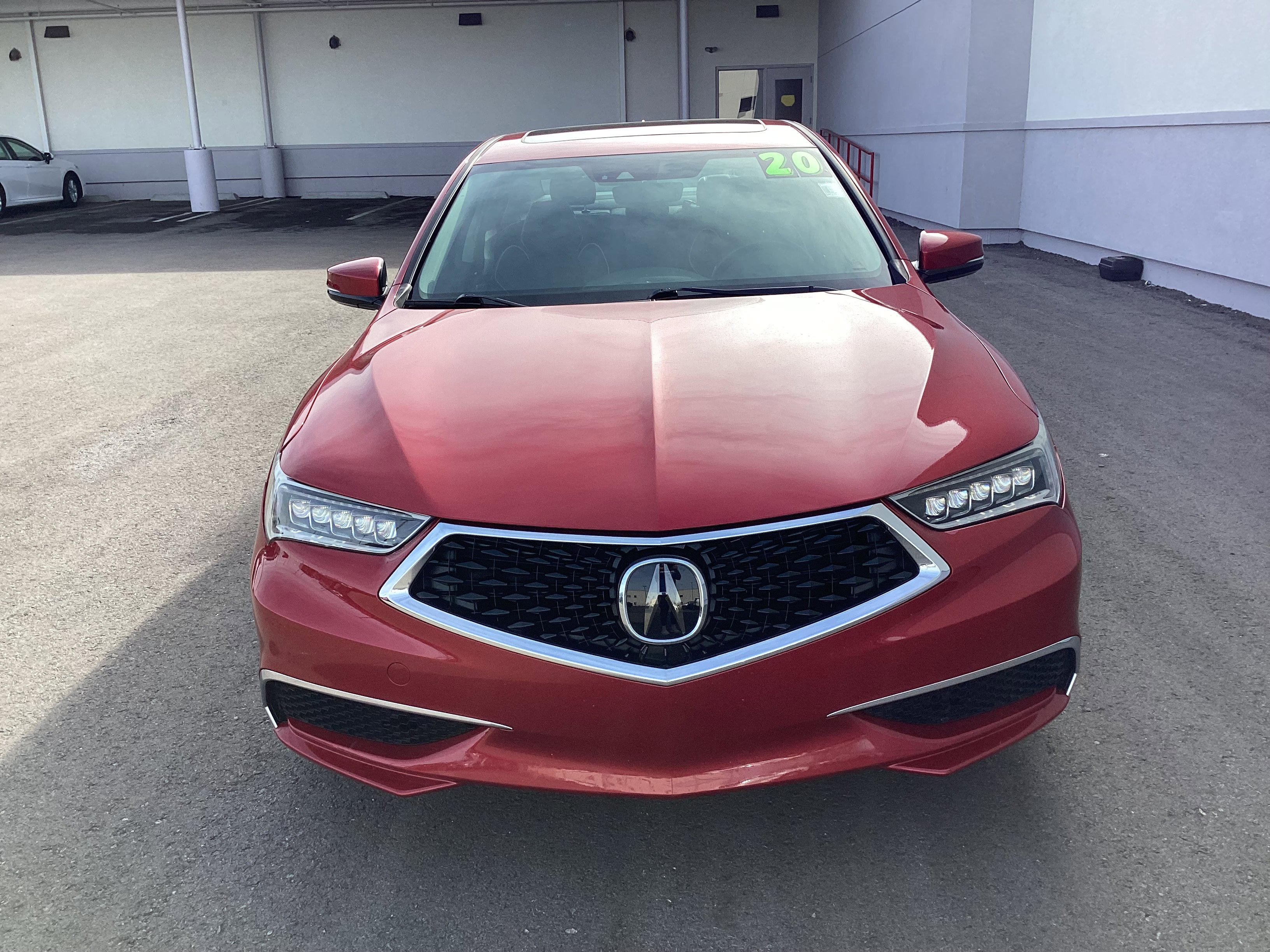 Used 2020 Acura TLX V6 w/ Technology Package image 3