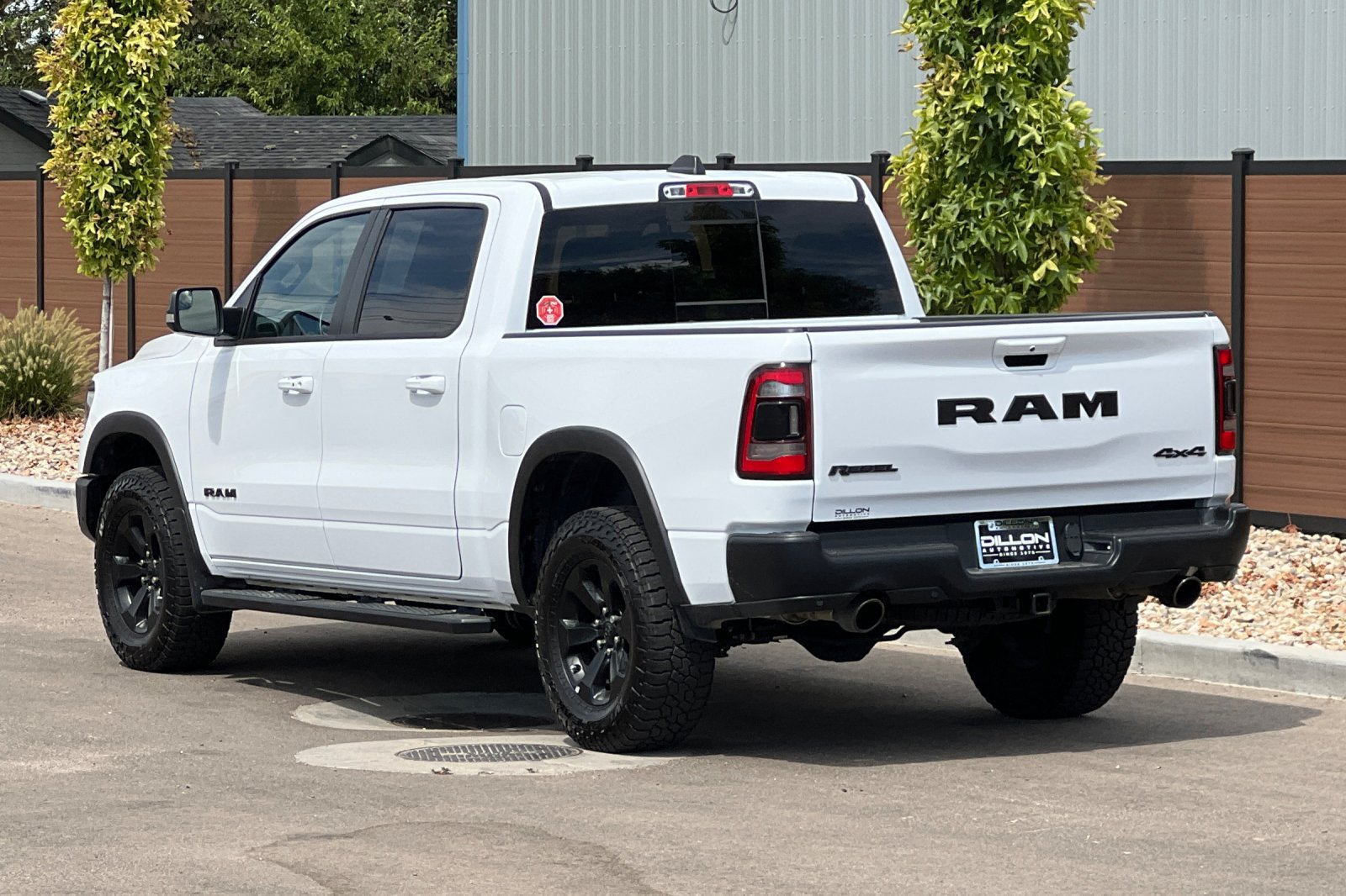 Used 2022 RAM 1500 Rebel w/ Rebel Level 2 Equipment Group AWD/4WD image 5