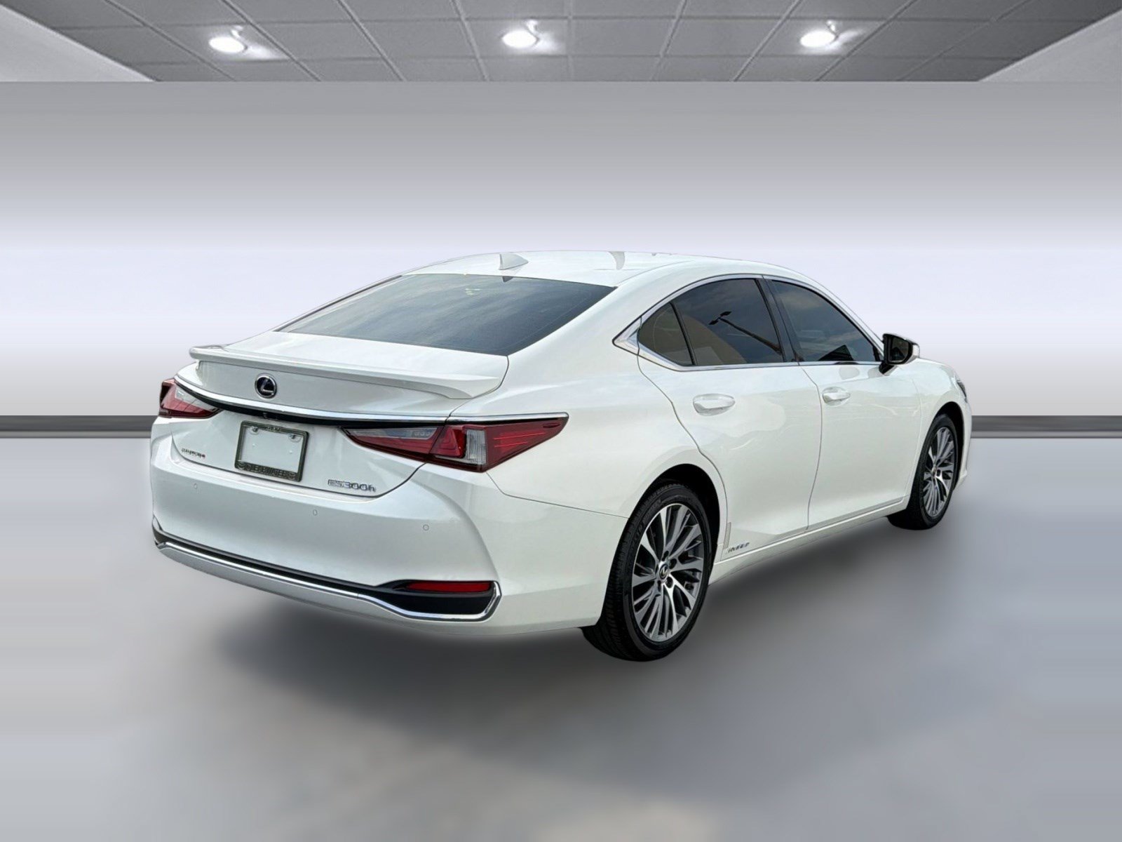 Used 2019 Lexus ES 300h w/ Premium Package FWD image 7