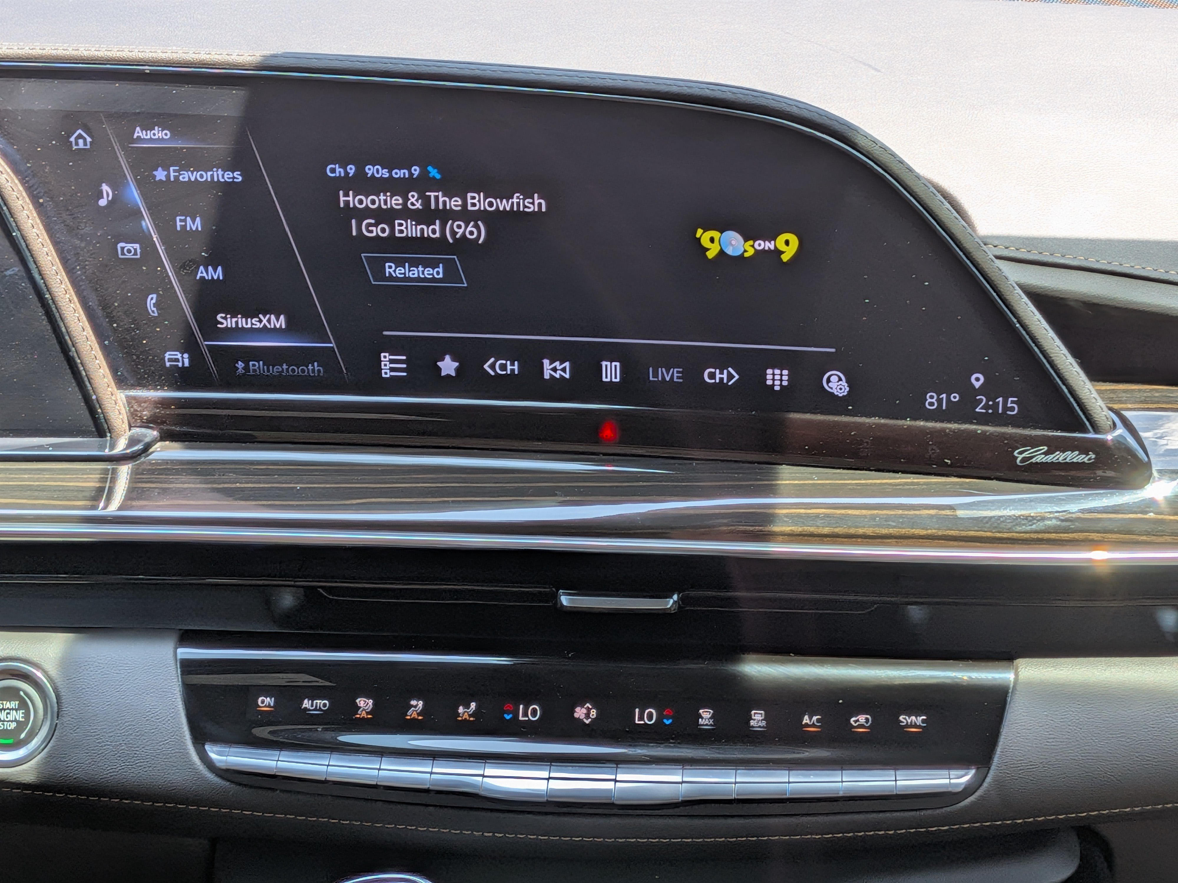 Certified 2023 Cadillac Escalade ESV Sport w/ Touring Package AWD/4WD image 20