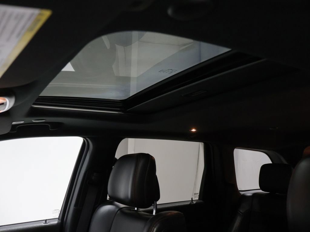 Used 2021 Jeep Grand Cherokee Trailhawk image 10