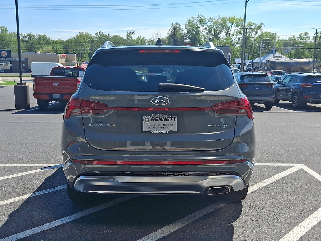 Used 2023 Hyundai Santa Fe Calligraphy AWD/4WD image 5