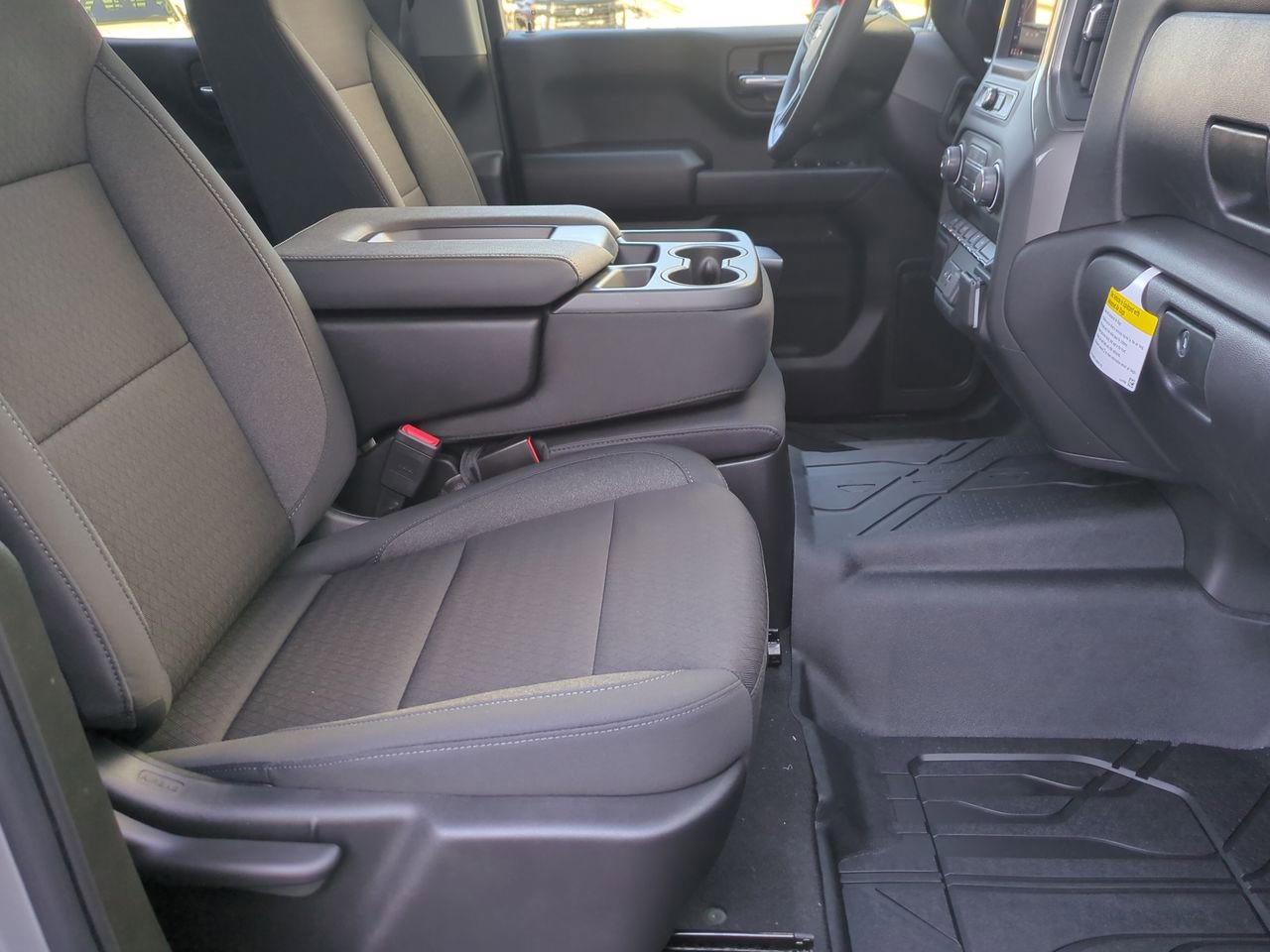 Used 2026 Chevrolet Silverado 1500 Custom image 26