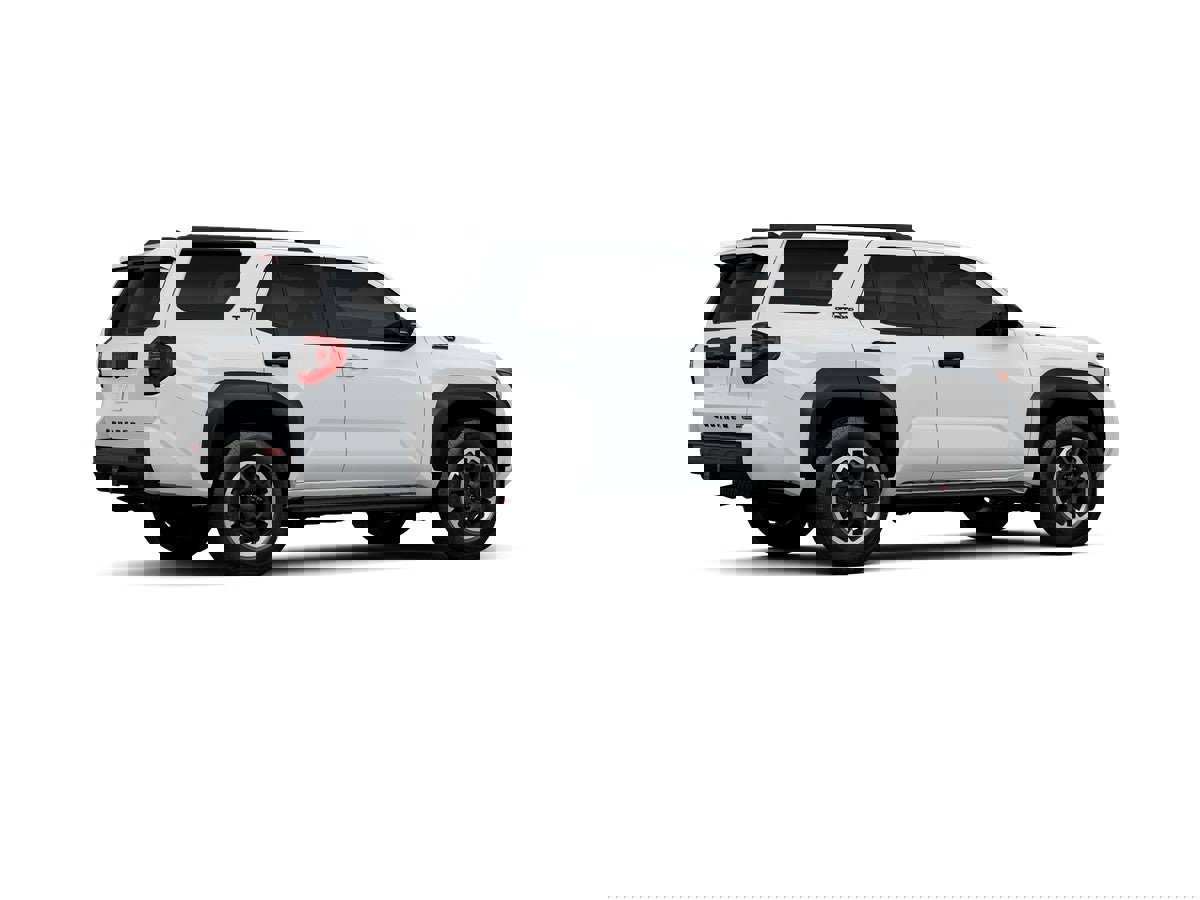 New 2026 Toyota 4Runner TRD Off-Road Premium image 45