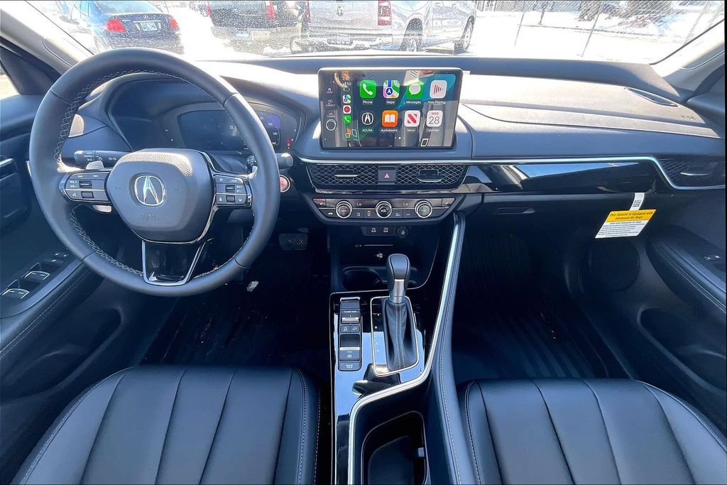 New 2026 Acura ADX FWD image 2