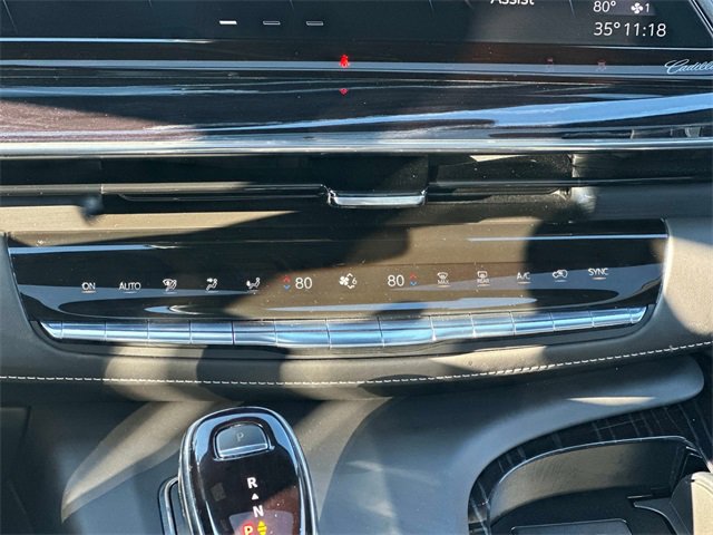 Used 2023 Cadillac Escalade V image 4