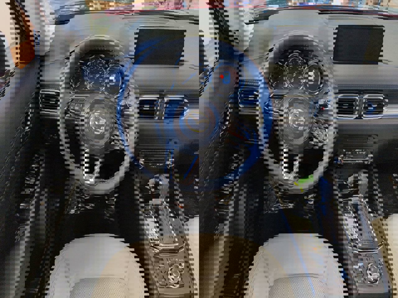 Used 2023 MAZDA CX-5 AWD 2.5 S w/ Preferred Package image 12