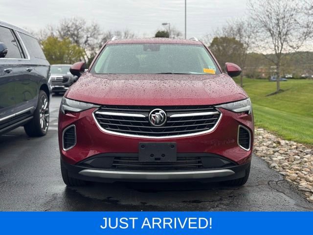 Used 2022 Buick Envision Preferred FWD image 3