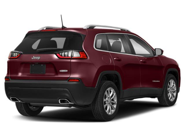 Certified 2022 Jeep Cherokee Latitude Lux w/ Sun & Sound Group AWD/4WD image 3