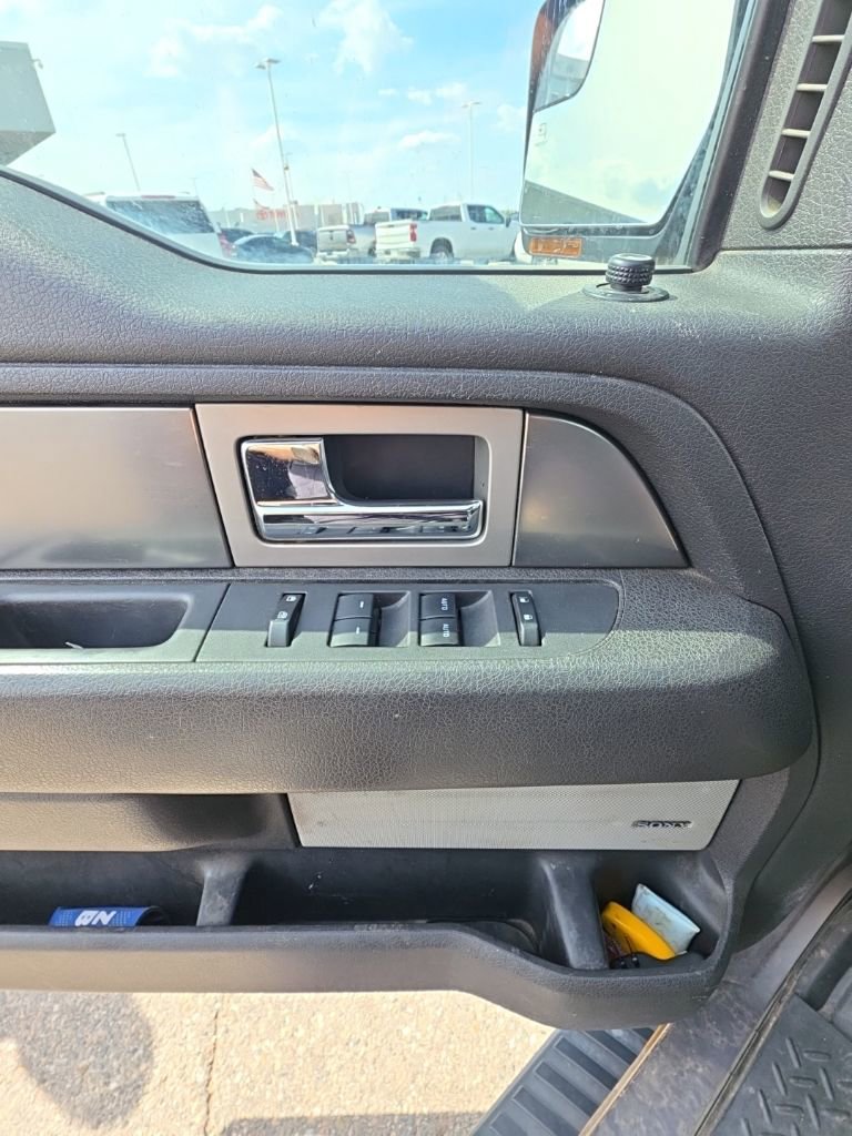 Used 2013 Ford F150 FX4 w/ Luxury Equipment Group AWD/4WD image 9