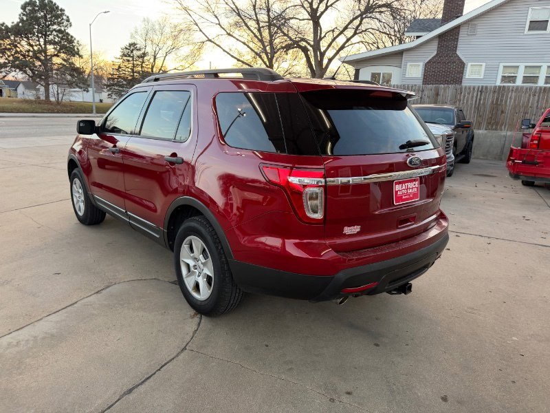Used 2013 Ford Explorer 4WD image 27