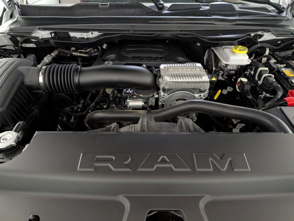 Used 2026 RAM 1500 Limited AWD/4WD image 32