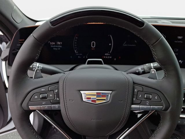 New 2026 Cadillac CT5 Premium Luxury w/ Platinum Package AWD/4WD image 11