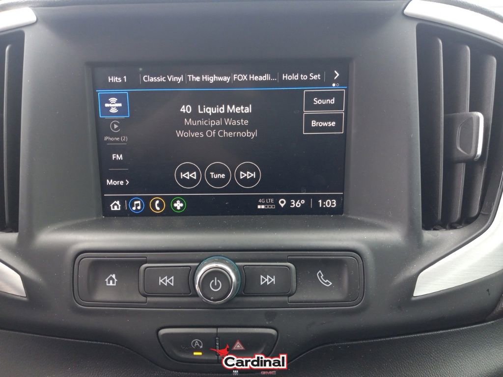 Used 2022 GMC Terrain SLE w/ Fleet Convenience Package image 31