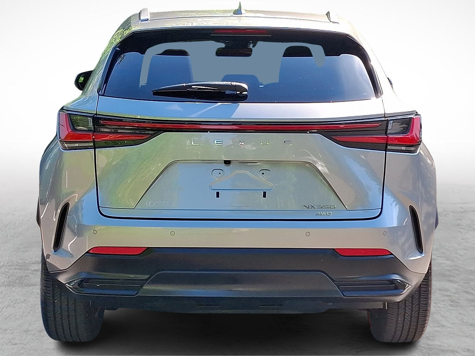 Certified 2024 Lexus NX 350 AWD image 5