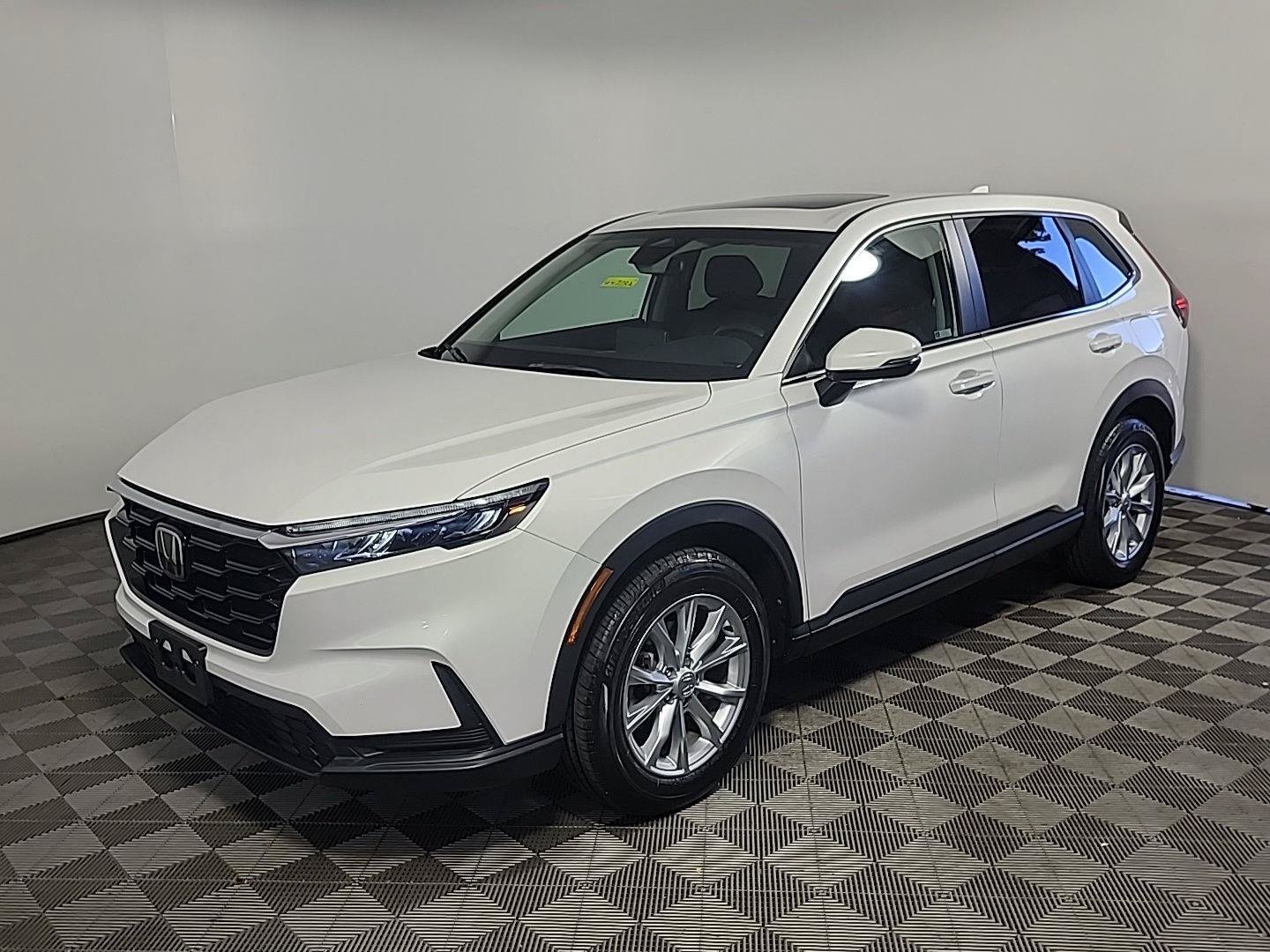 Certified 2024 Honda CR-V EX image 11