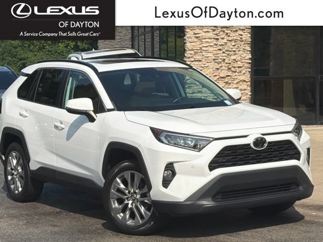 Used 2020 Toyota RAV4 XLE Premium AWD/4WD 360° Tour