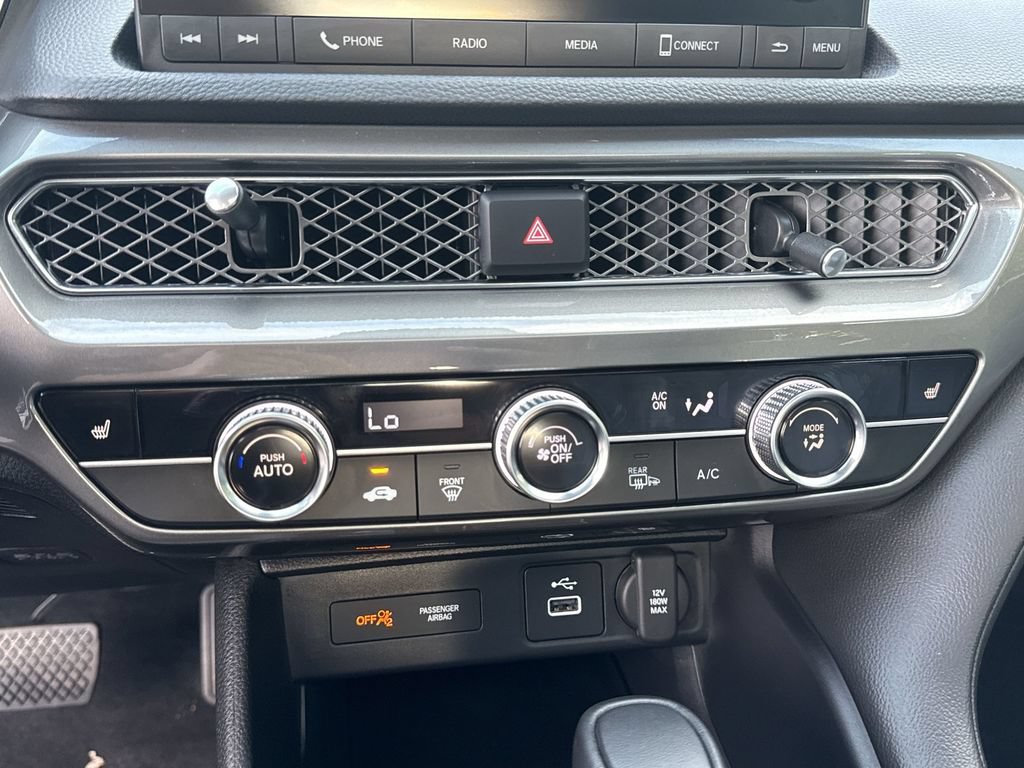 Used 2025 Acura Integra FWD image 17