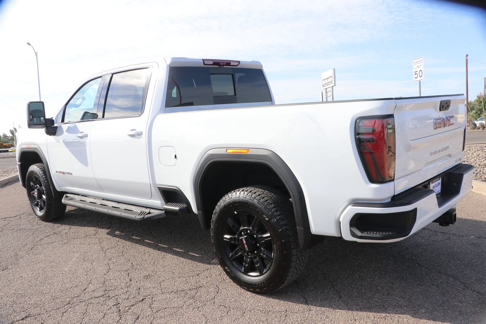New 2026 GMC Sierra 2500 AT4 w/ Max Trailering Package image 5