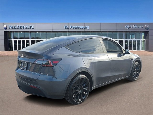 Used 2023 Tesla Model Y Long Range image 4