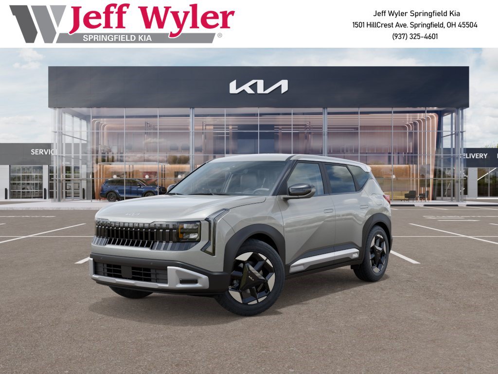 New 2027 Kia Seltos S FWD image 1