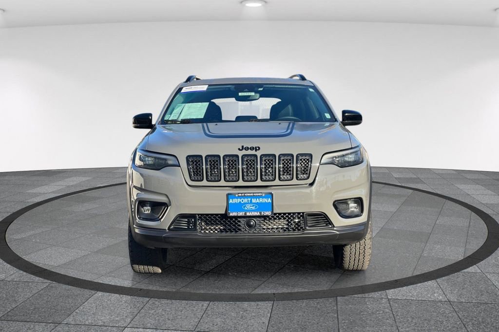 Used 2022 Jeep Cherokee Latitude w/ Trailer Tow Group image 10