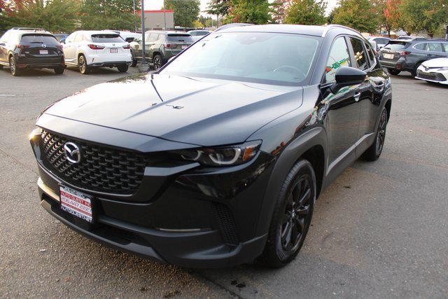 Used 2024 MAZDA CX-50 AWD 2.5 S w/ Preferred Package image 7