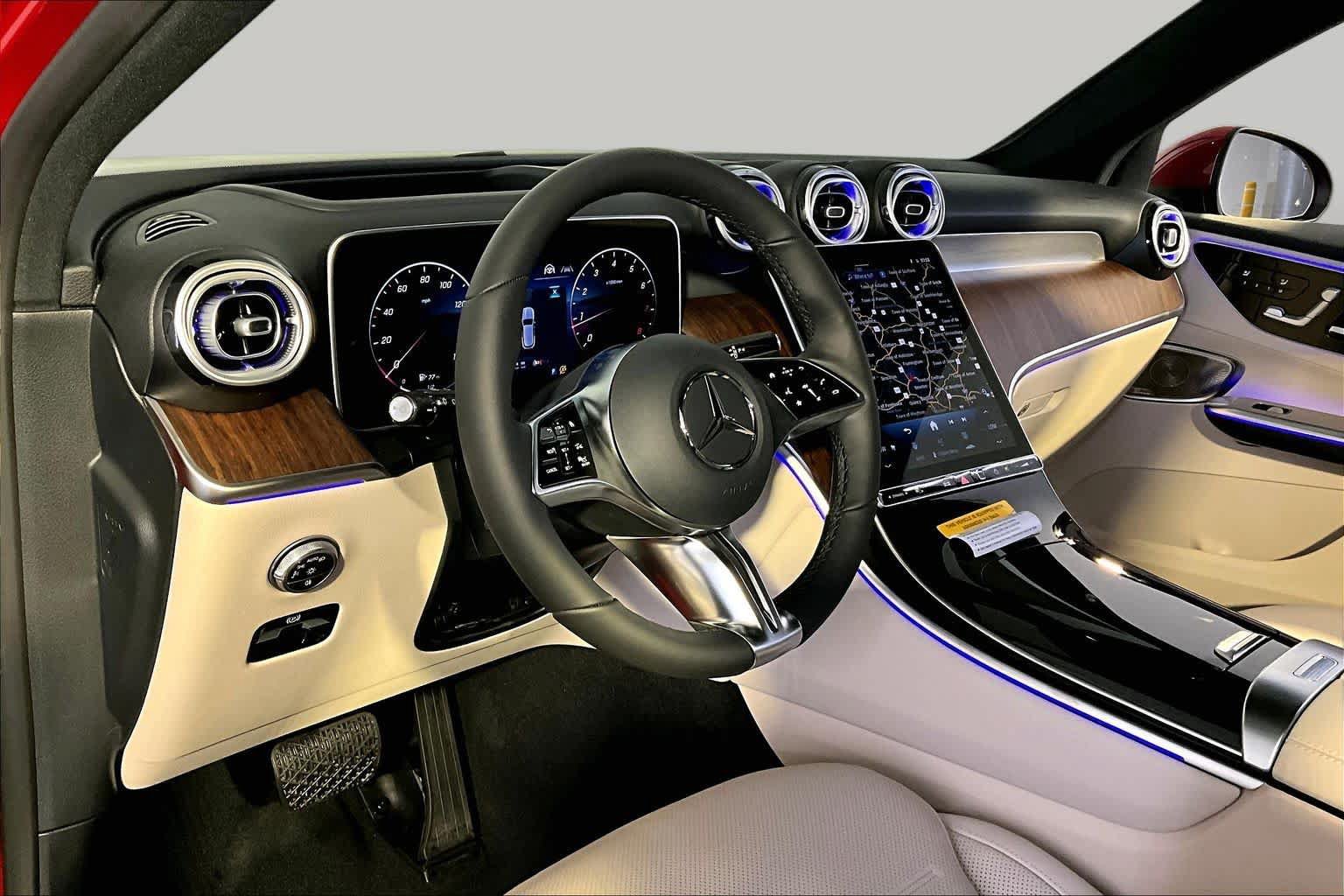 New 2026 Mercedes-Benz GLC 300 4MATIC image 9