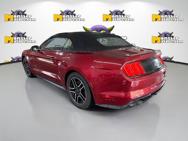 Used 2018 Ford Mustang GT Premium w/ Equipment Group 401A RWD image 6