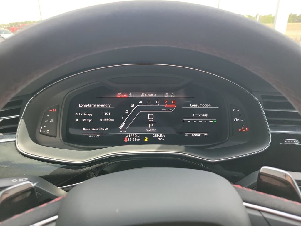 Used 2022 Audi RS Q8 image 23