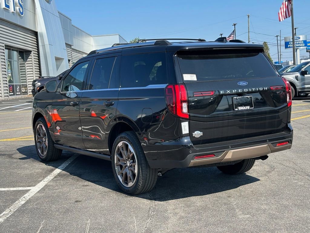 New 2026 Ford Expedition King Ranch image 33