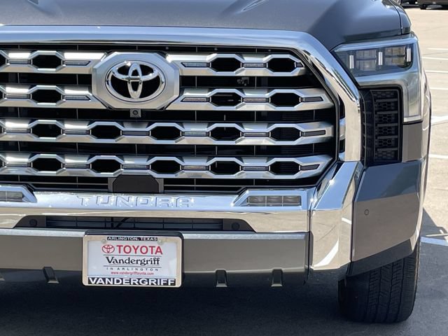 Used 2025 Toyota Tundra 1794 Edition AWD/4WD image 9