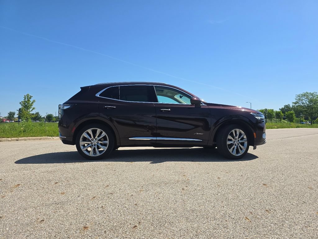 Used 2023 Buick Envision Avenir FWD image 17