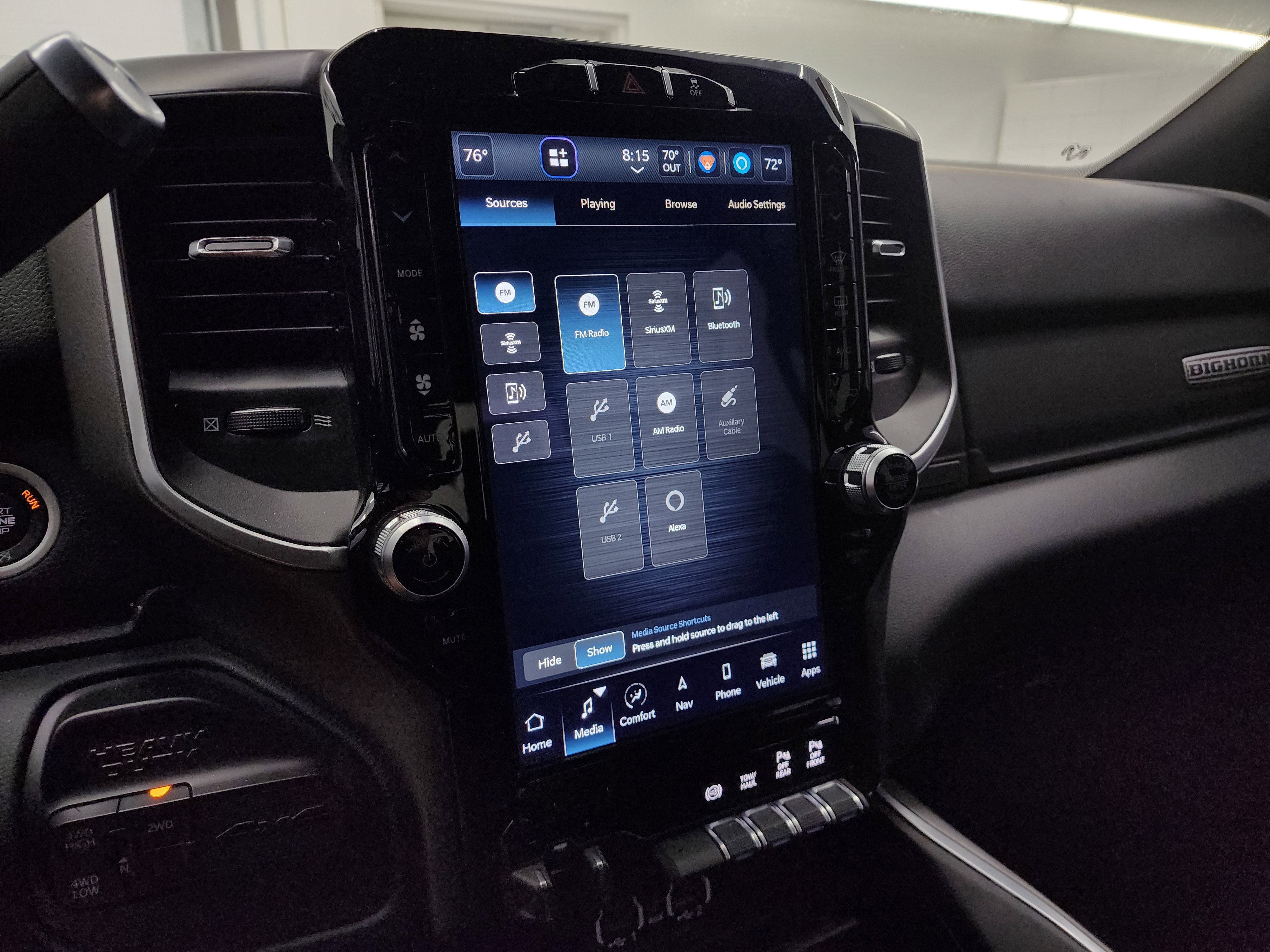 Used 2022 RAM 2500 Big Horn w/ Night Edition image 44