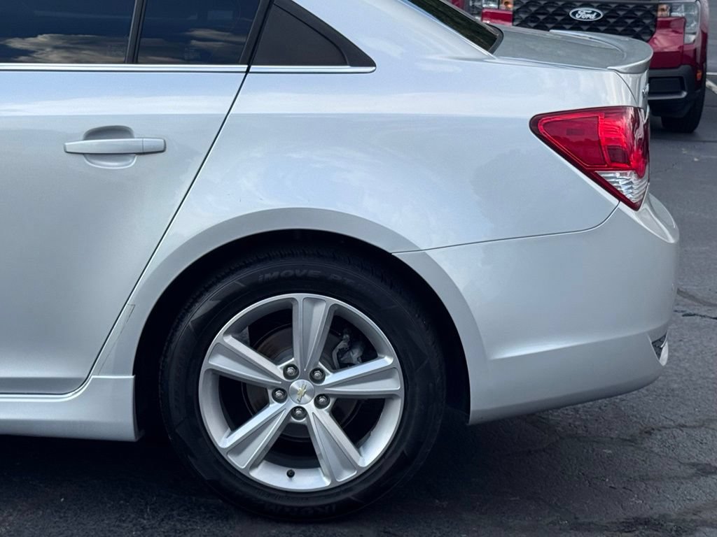 Used 2014 Chevrolet Cruze LT w/ Enhanced Safety Package FWD image 35