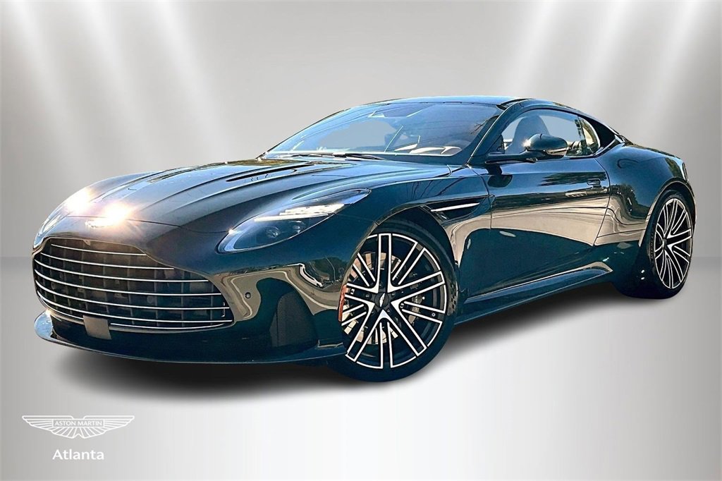 New 2026 Aston Martin DB12 Coupe video 1