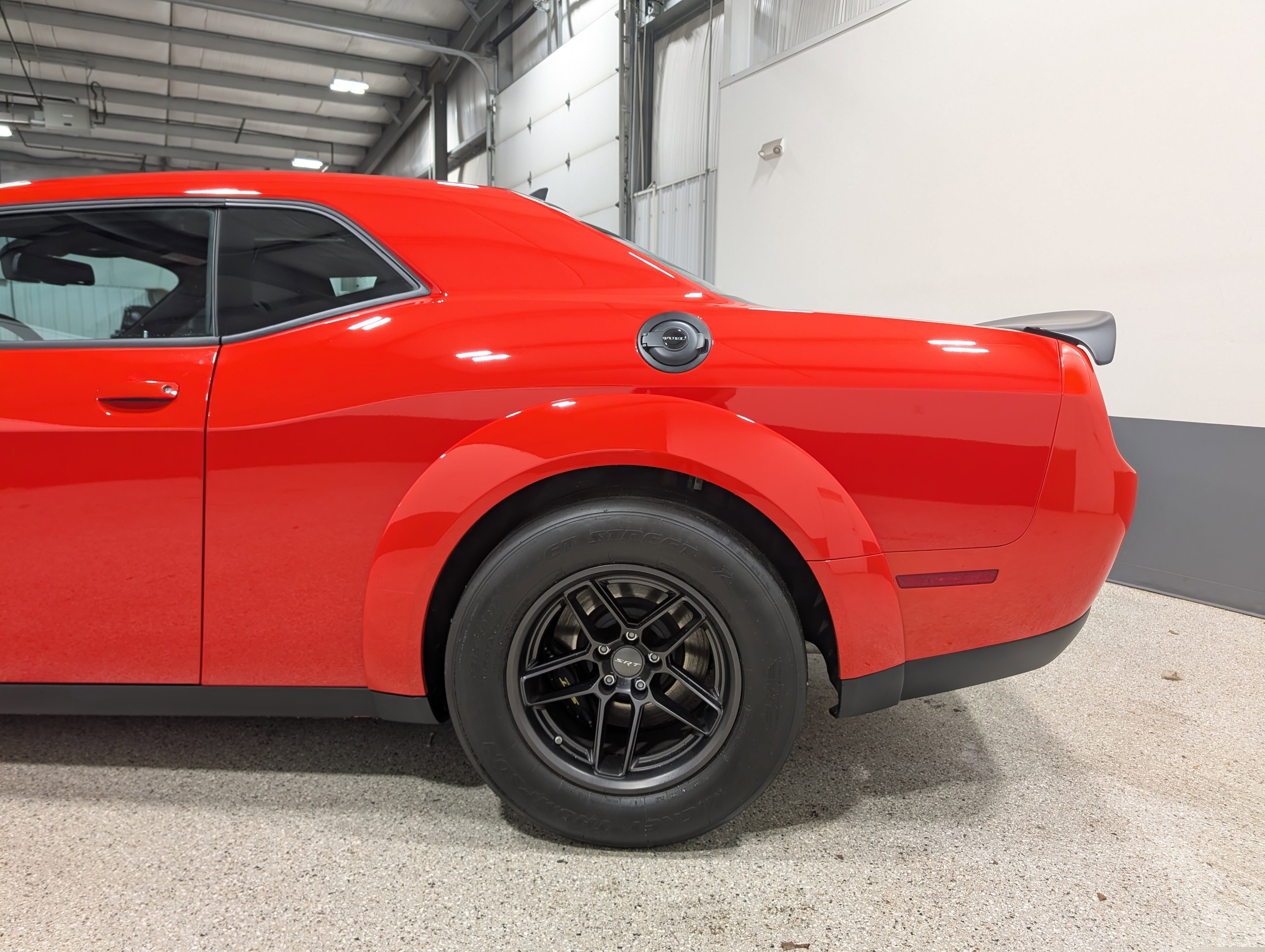 Used 2023 Dodge Challenger SRT Hellcat Redeye RWD image 10