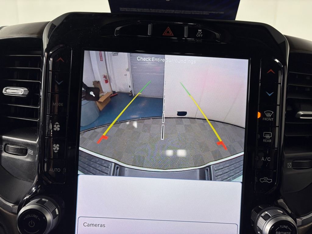 Used 2024 RAM 2500 Laramie image 19